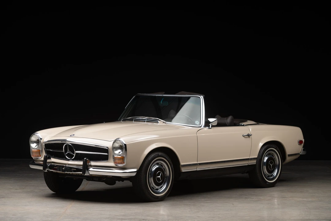 1969 Mercedes-Benz W113 SL-Class - Image 3 of 31