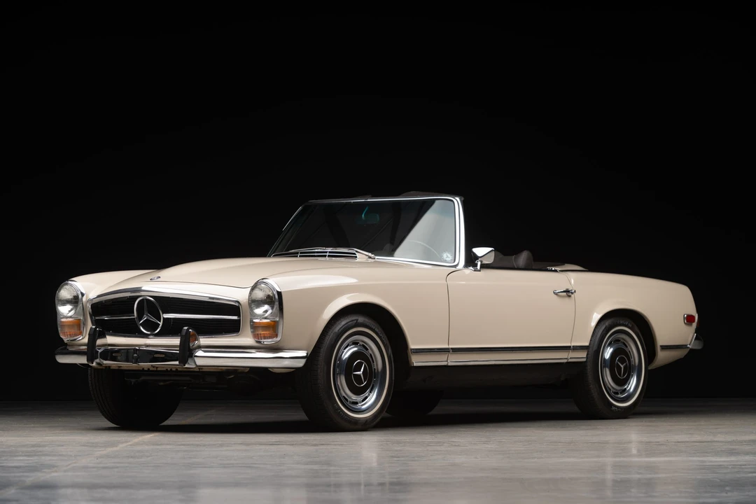1969 Mercedes-Benz W113 SL-Class - Image 4 of 31