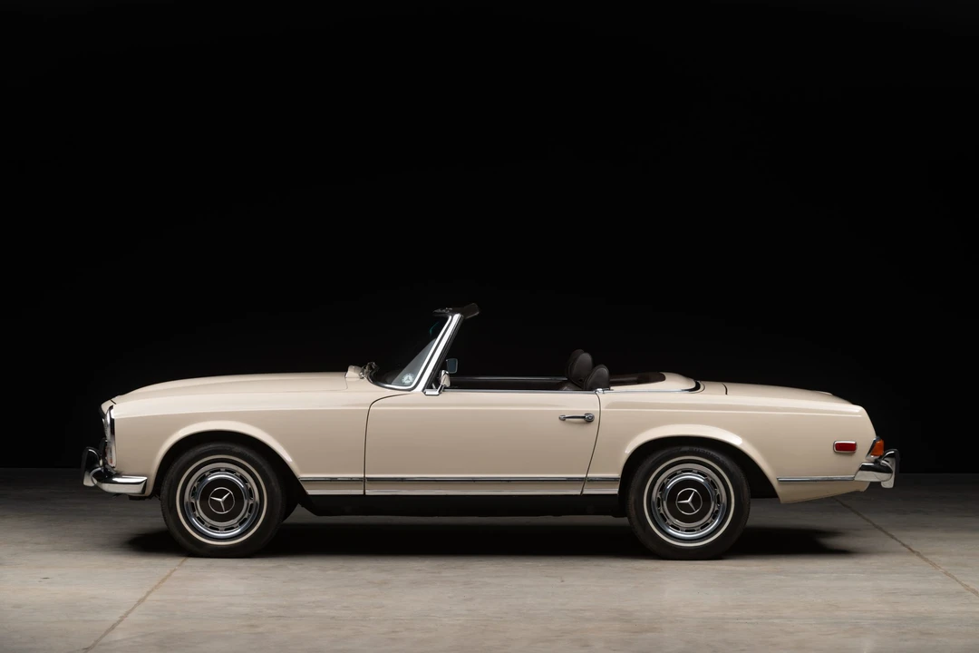 1969 Mercedes-Benz W113 SL-Class - Image 28 of 31