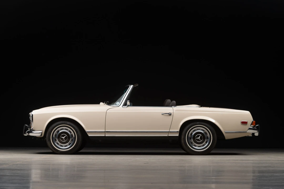 1969 Mercedes-Benz W113 SL-Class - Image 29 of 31