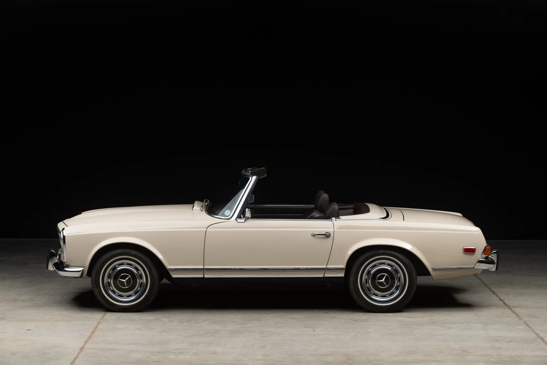 1969 Mercedes-Benz W113 SL-Class - Image 30 of 31
