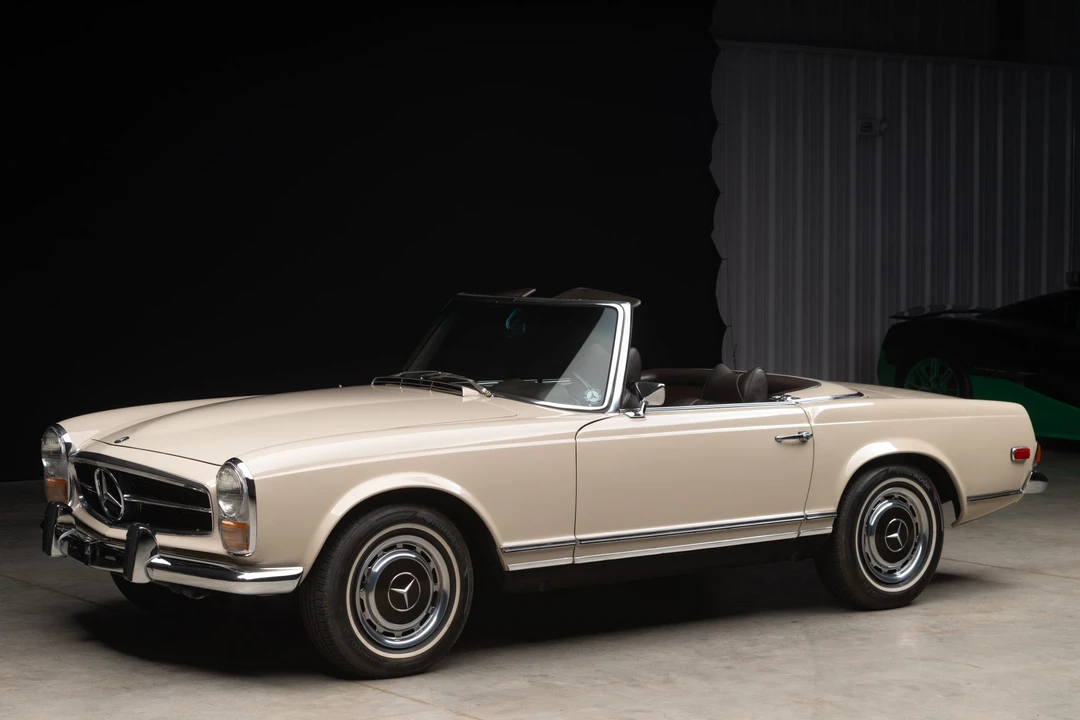 1969 Mercedes-Benz W113 SL-Class - Image 5 of 31