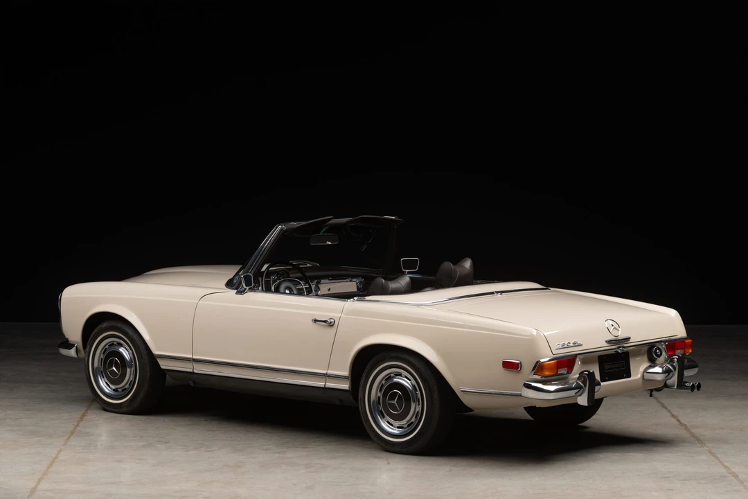 1969 Mercedes-Benz W113 SL-Class - Image 25 of 31
