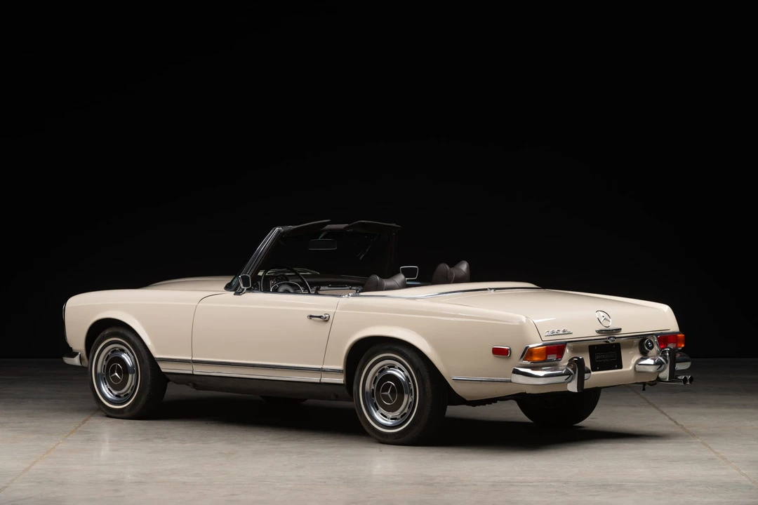 1969 Mercedes-Benz W113 SL-Class - Image 26 of 31
