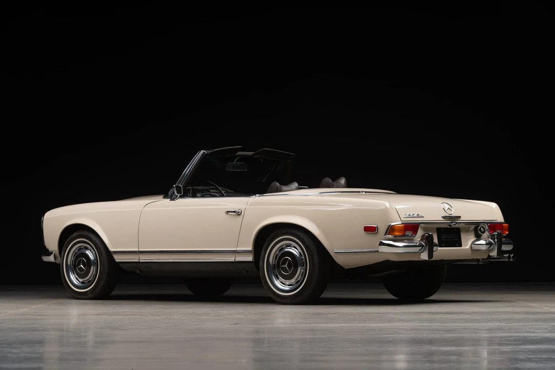1969 Mercedes-Benz W113 SL-Class - Image 27 of 31