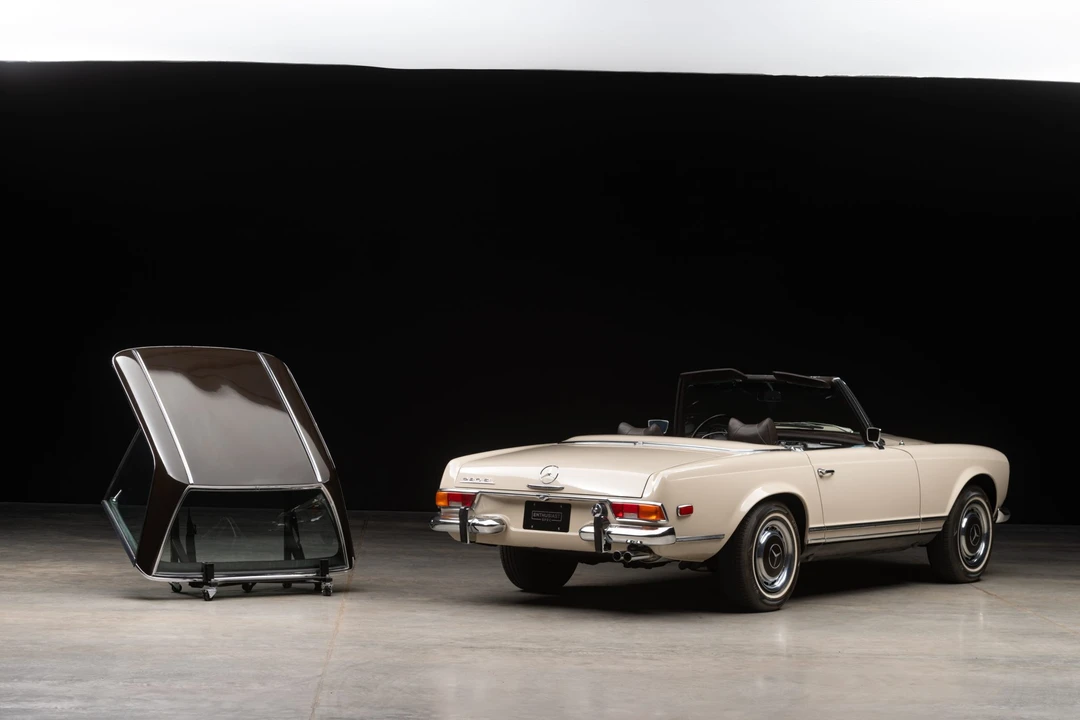 1969 Mercedes-Benz W113 SL-Class - Image 16 of 31
