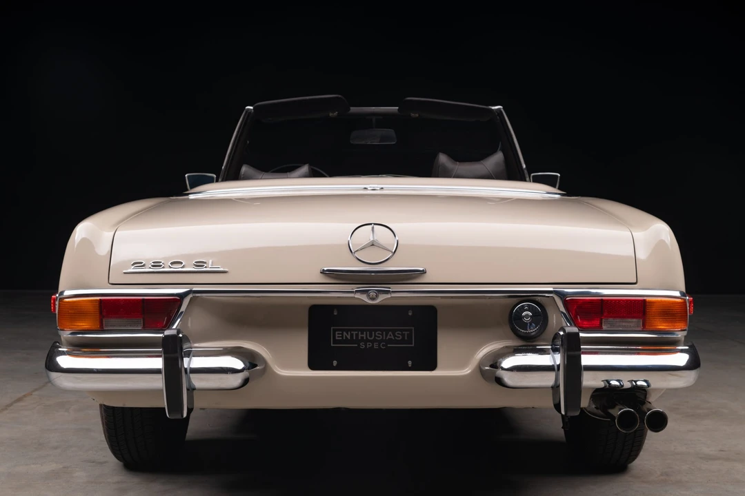 1969 Mercedes-Benz W113 SL-Class - Image 20 of 31