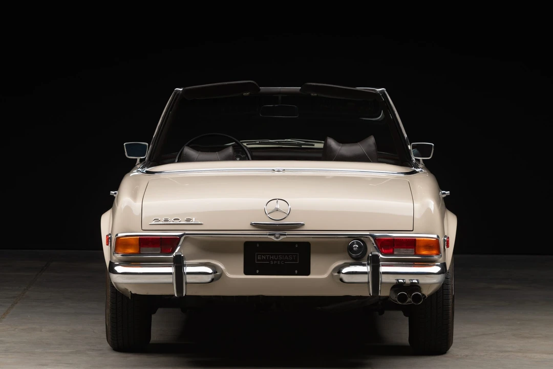 1969 Mercedes-Benz W113 SL-Class - Image 21 of 31