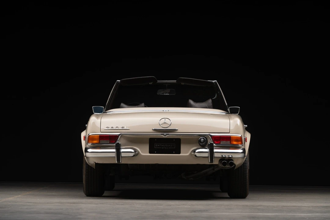 1969 Mercedes-Benz W113 SL-Class - Image 22 of 31