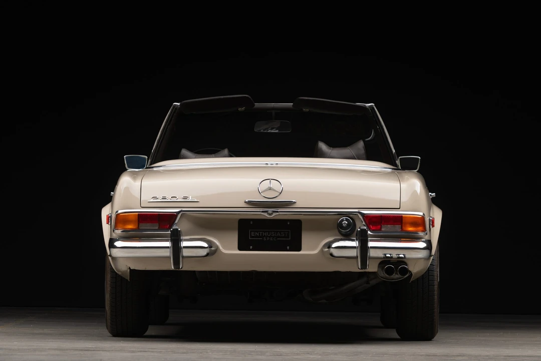1969 Mercedes-Benz W113 SL-Class - Image 23 of 31
