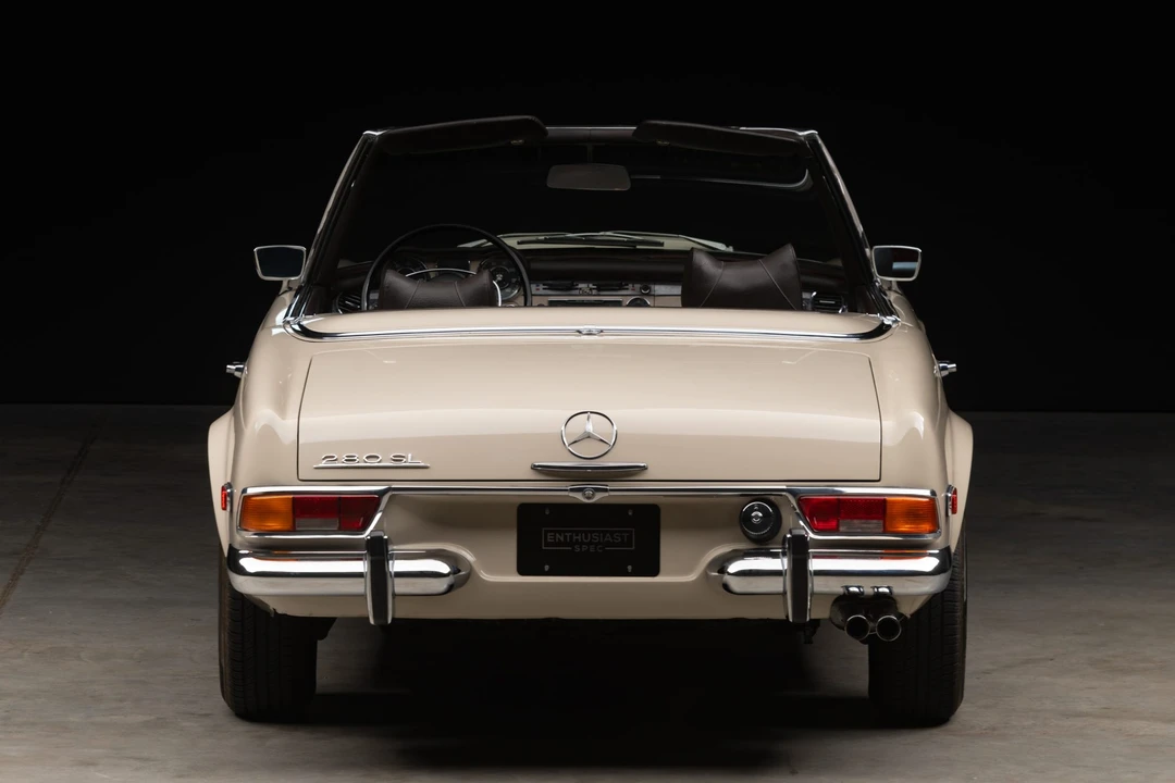 1969 Mercedes-Benz W113 SL-Class - Image 24 of 31
