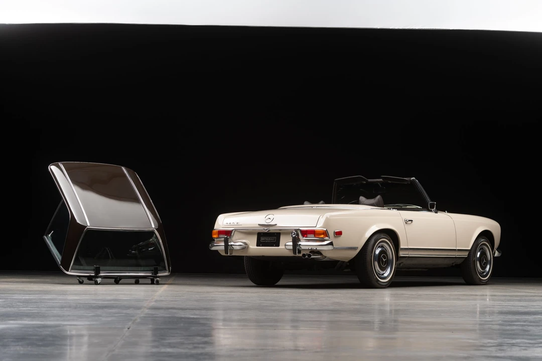 1969 Mercedes-Benz W113 SL-Class - Image 17 of 31