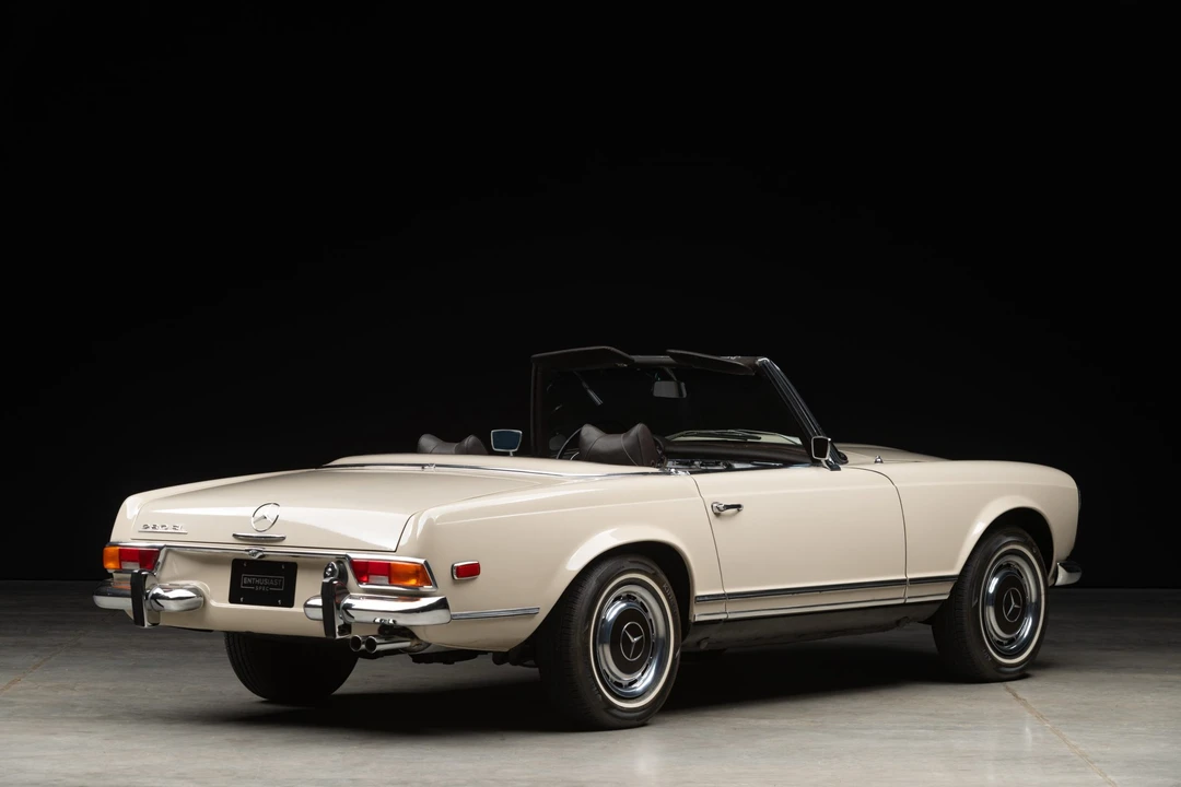 1969 Mercedes-Benz W113 SL-Class - Image 18 of 31