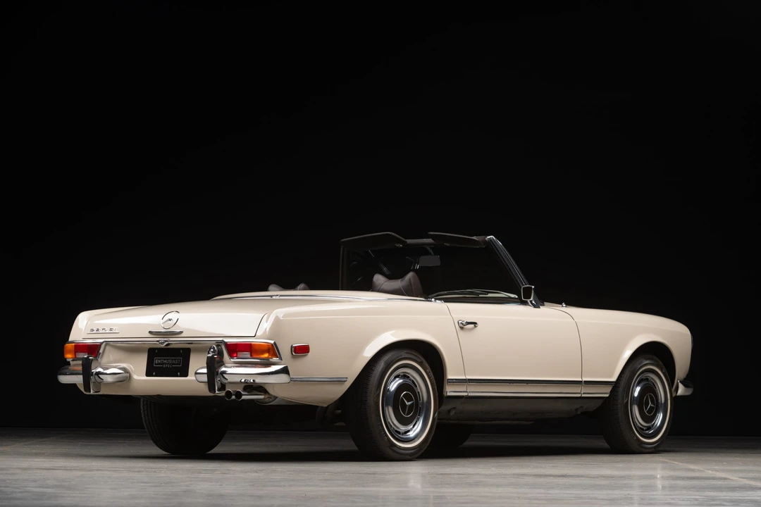 1969 Mercedes-Benz W113 SL-Class - Image 19 of 31
