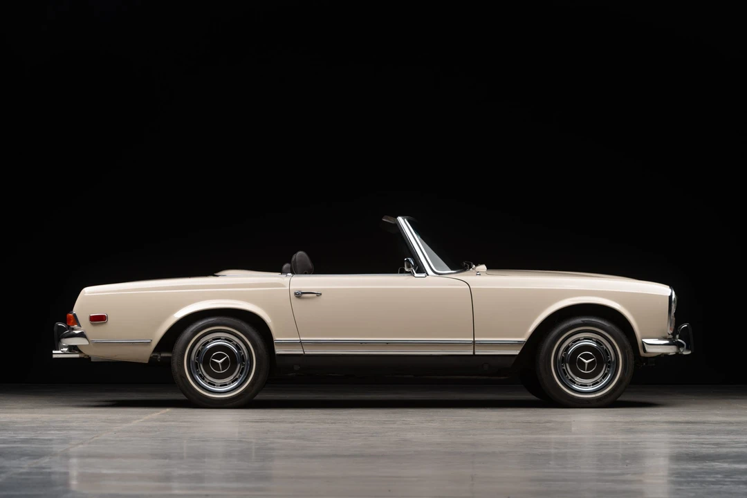 1969 Mercedes-Benz W113 SL-Class - Image 15 of 31