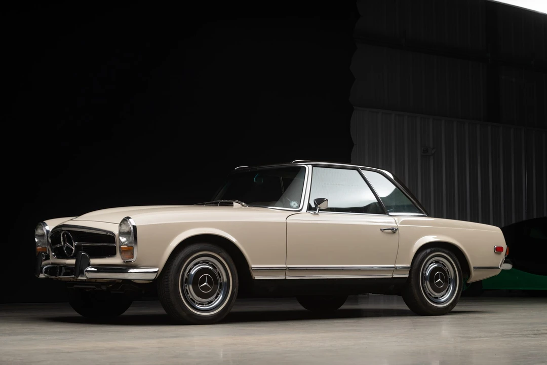 1969 Mercedes-Benz W113 SL-Class - Image 31 of 31