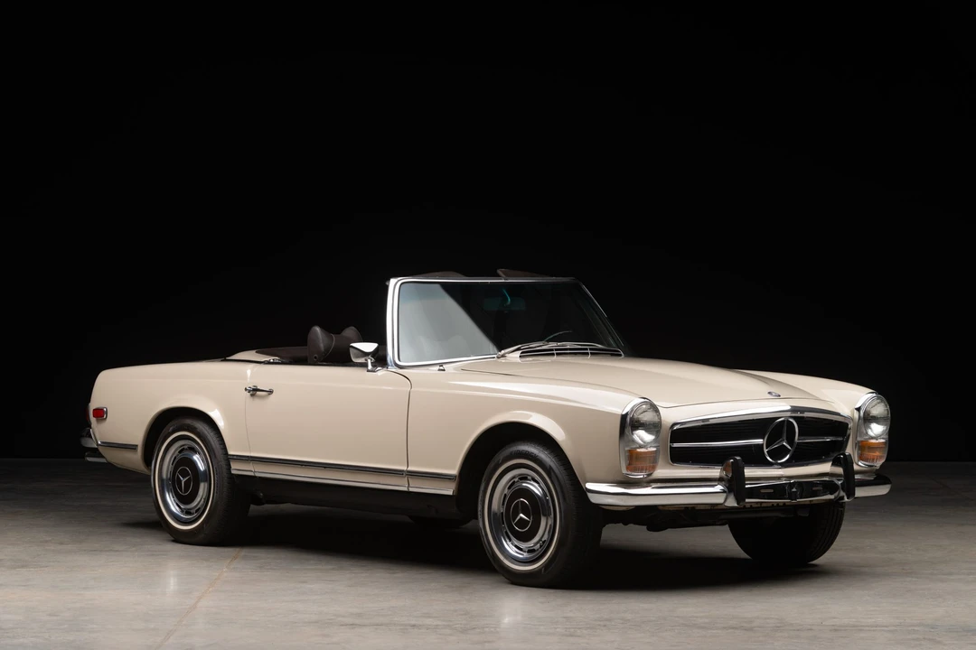 1969 Mercedes-Benz W113 SL-Class - Image 10 of 31