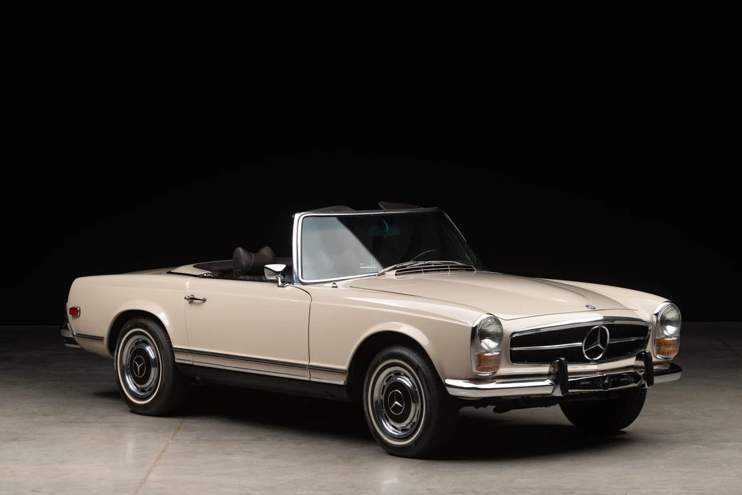 1969 Mercedes-Benz W113 SL-Class - Image 11 of 31