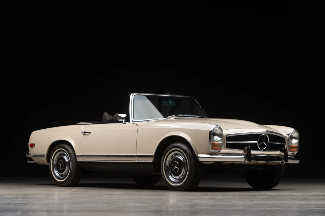 1969 Mercedes-Benz W113 SL-Class - Image 12 of 31