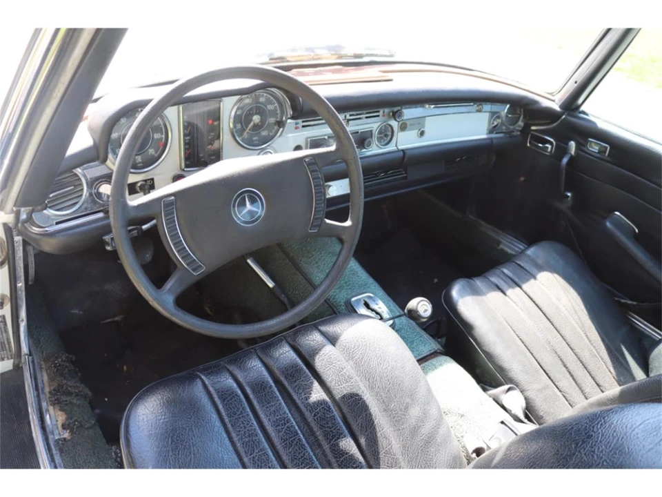 1969 Mercedes-Benz W113 SL-Class - Image 4 of 8