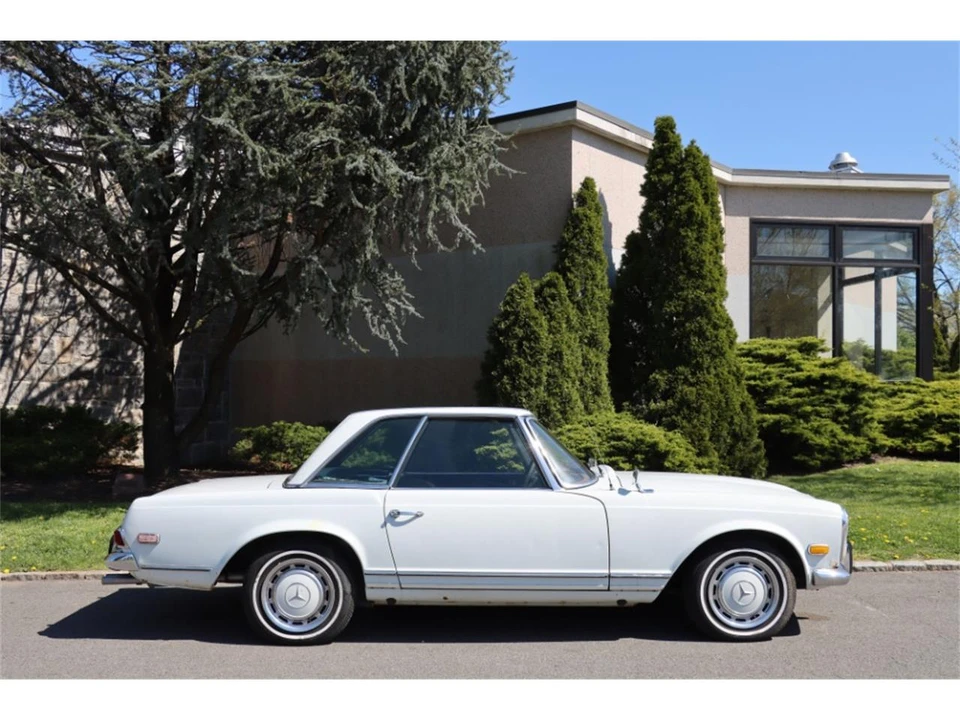 1969 Mercedes-Benz W113 SL-Class - Image 5 of 8