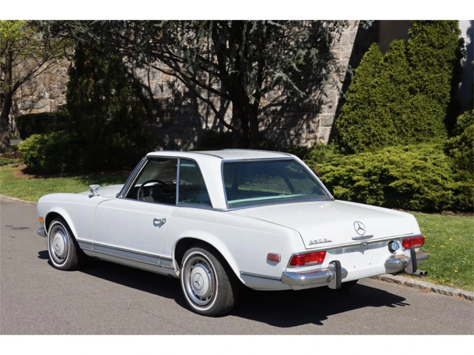 1969 Mercedes-Benz W113 SL-Class - Image 6 of 8