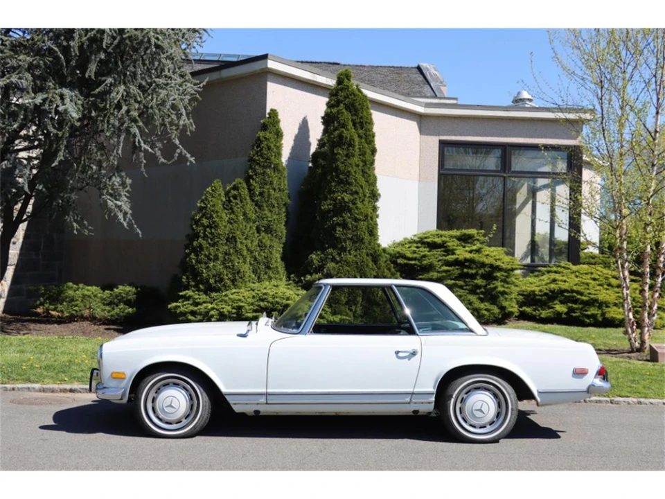 1969 Mercedes-Benz W113 SL-Class - Image 7 of 8