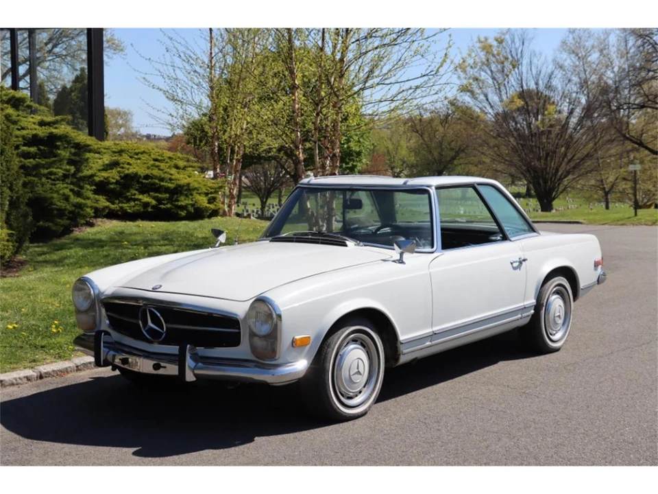 1969 Mercedes-Benz W113 SL-Class - Image 3 of 8