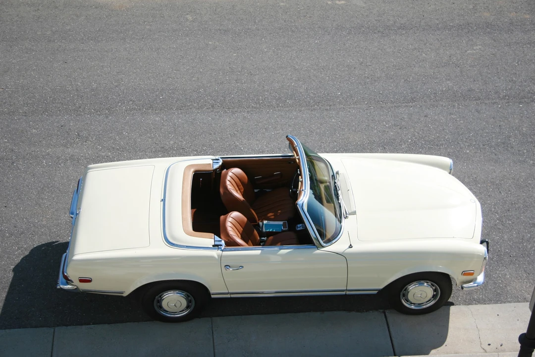 1969 Mercedes-Benz W113 SL-Class - Image 29 of 31