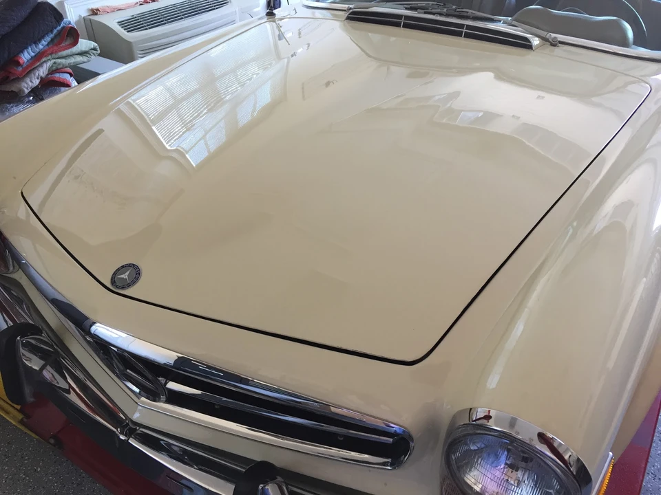 1969 Mercedes-Benz W113 SL-Class - Image 4 of 31