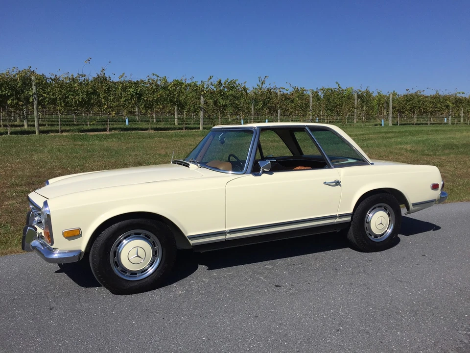 1969 Mercedes-Benz W113 SL-Class - Image 6 of 31