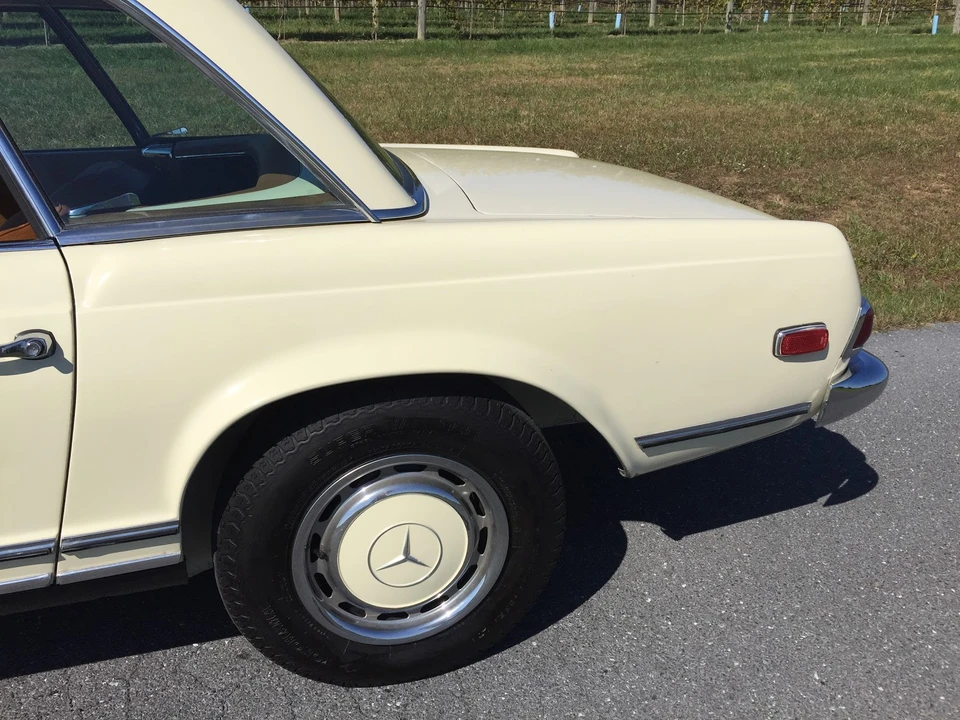1969 Mercedes-Benz W113 SL-Class - Image 9 of 31
