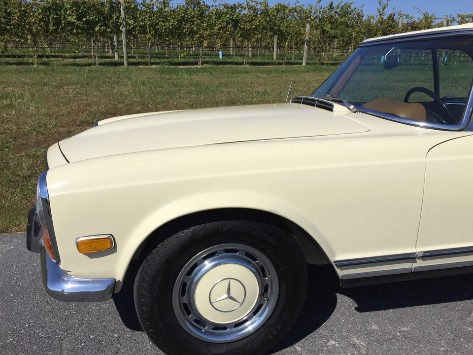 1969 Mercedes-Benz W113 SL-Class - Image 3 of 31