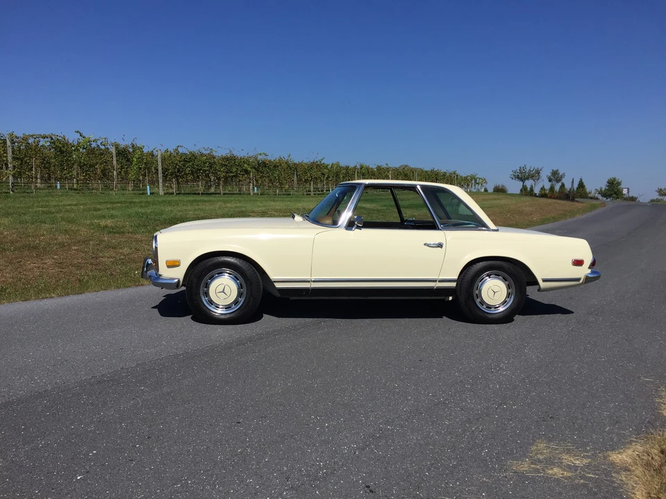 1969 Mercedes-Benz W113 SL-Class - Image 7 of 31