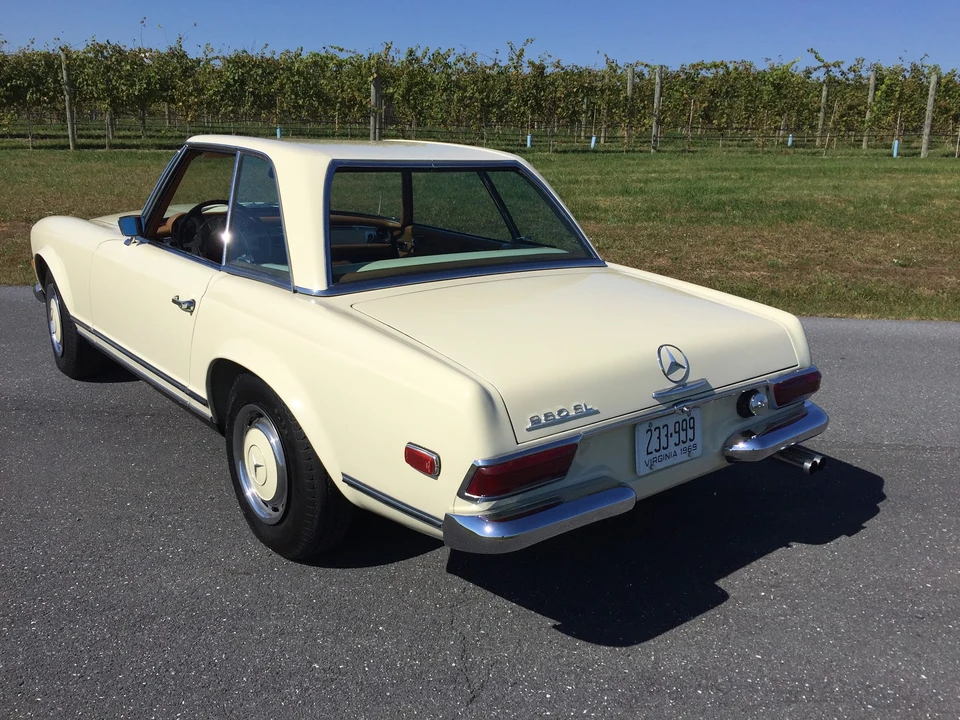 1969 Mercedes-Benz W113 SL-Class - Image 13 of 31