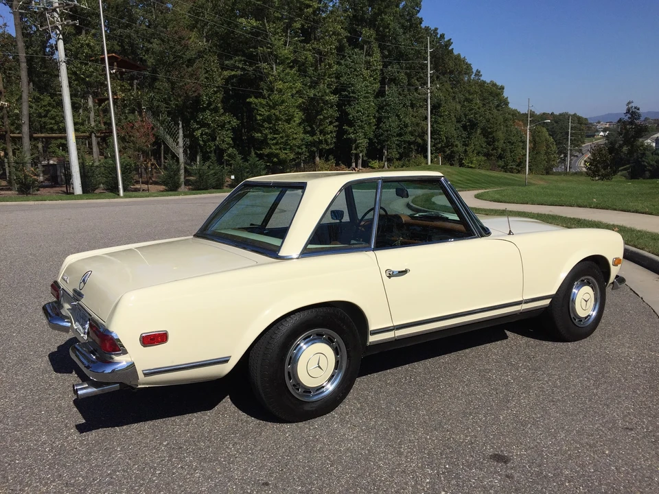 1969 Mercedes-Benz W113 SL-Class - Image 28 of 31