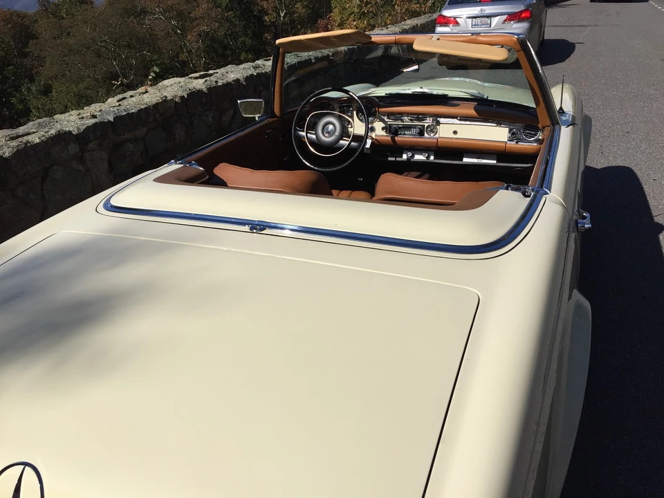 1969 Mercedes-Benz W113 SL-Class - Image 21 of 31