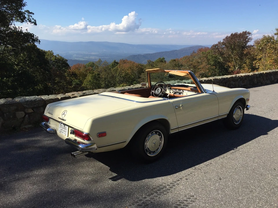 1969 Mercedes-Benz W113 SL-Class - Image 26 of 31