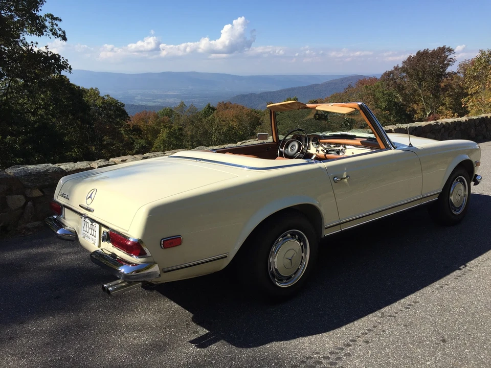 1969 Mercedes-Benz W113 SL-Class - Image 25 of 31