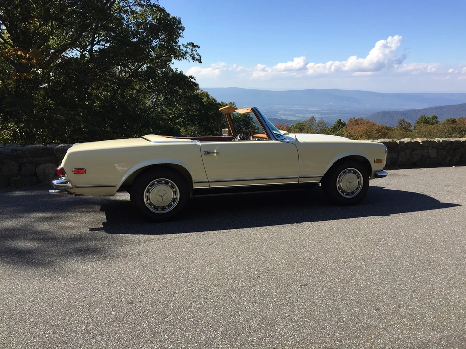1969 Mercedes-Benz W113 SL-Class - Image 30 of 31
