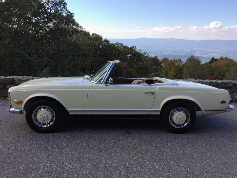 1969 Mercedes-Benz W113 SL-Class - Image 8 of 31