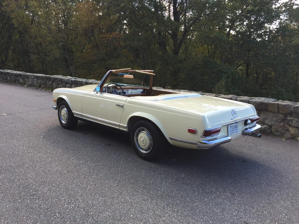 1969 Mercedes-Benz W113 SL-Class - Image 11 of 31