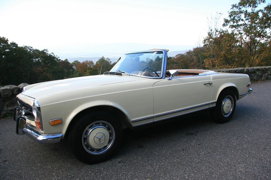 1969 Mercedes-Benz W113 SL-Class - Image 5 of 31