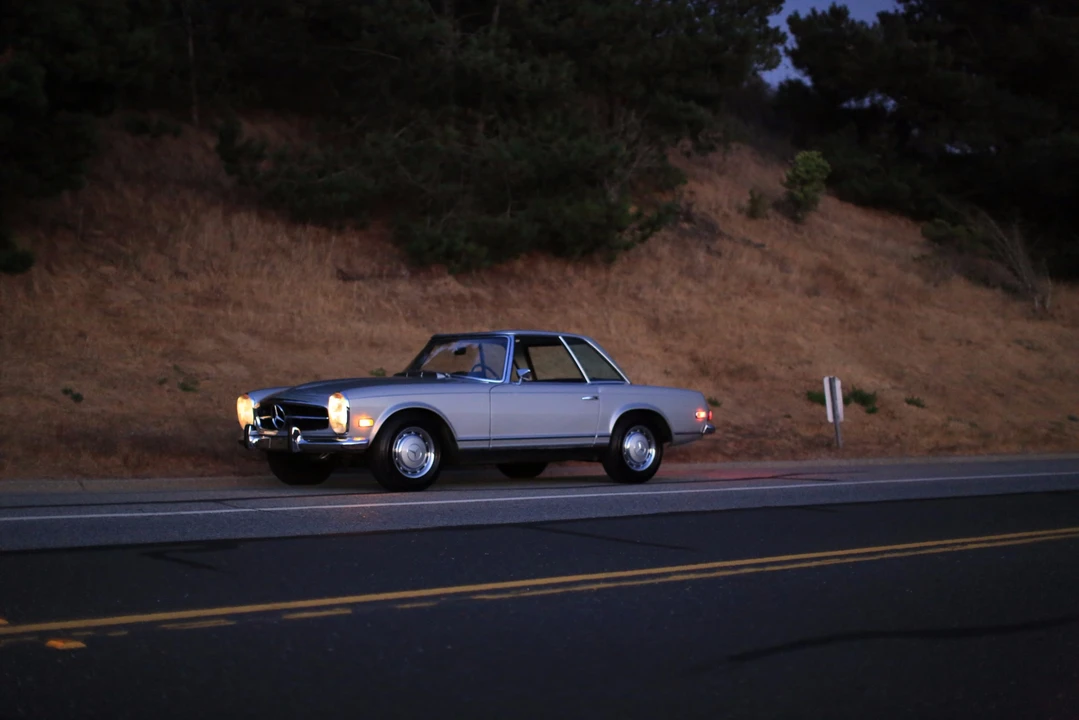 1969 Mercedes-Benz W113 SL-Class - Image 22 of 31