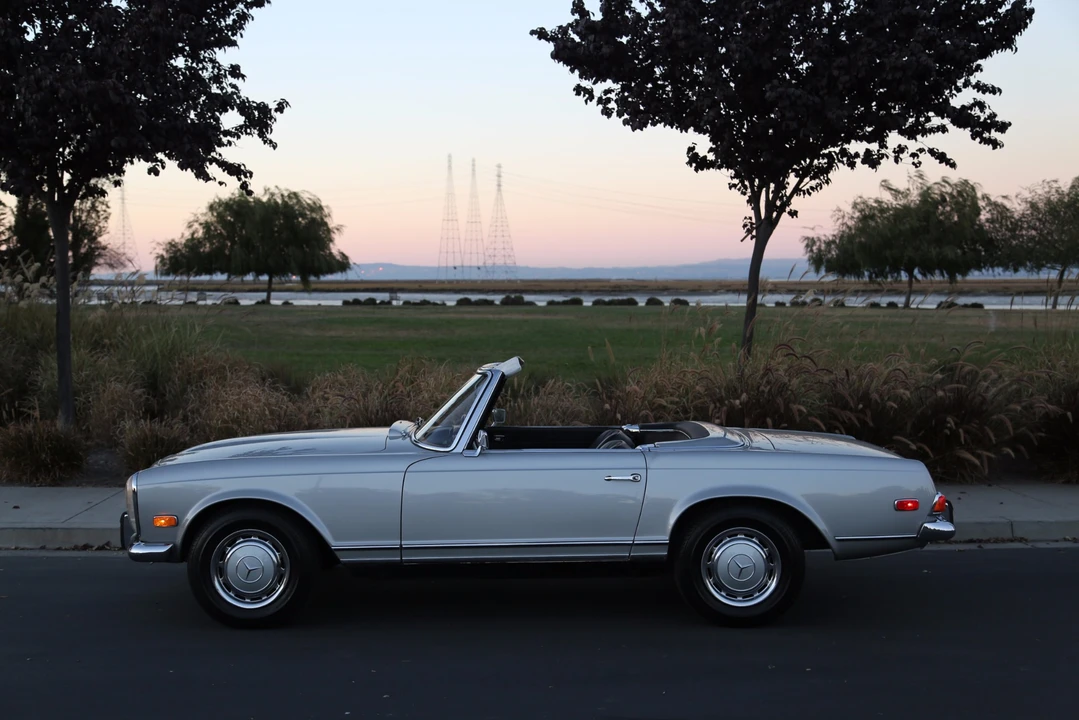 1969 Mercedes-Benz W113 SL-Class - Image 15 of 31