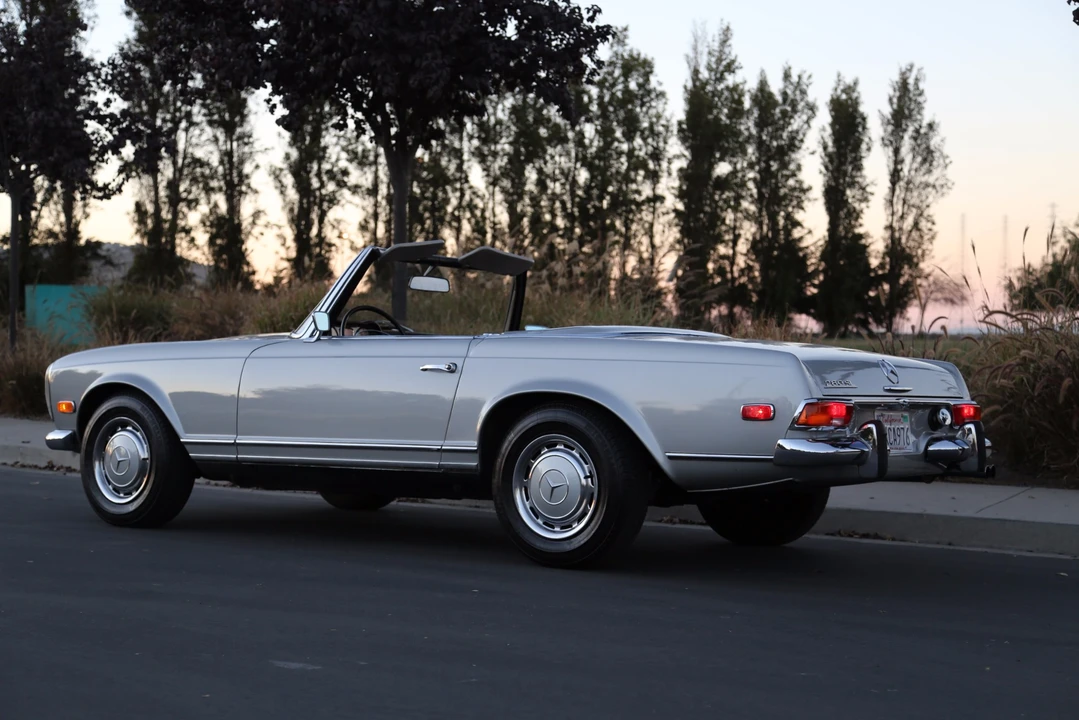 1969 Mercedes-Benz W113 SL-Class - Image 13 of 31