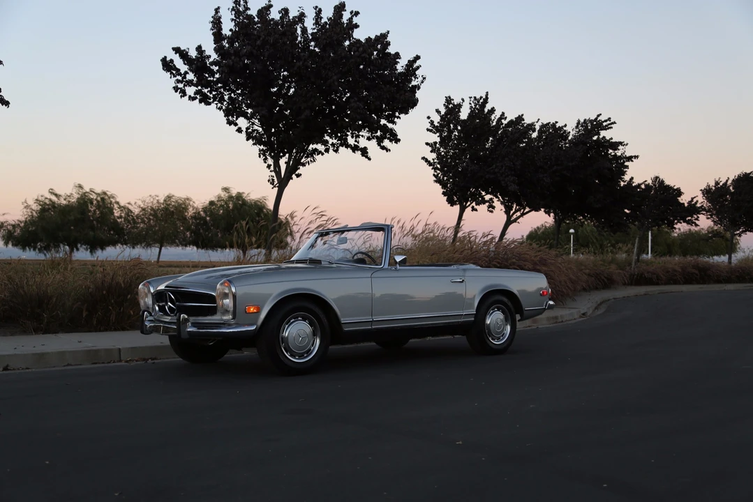 1969 Mercedes-Benz W113 SL-Class - Image 11 of 31