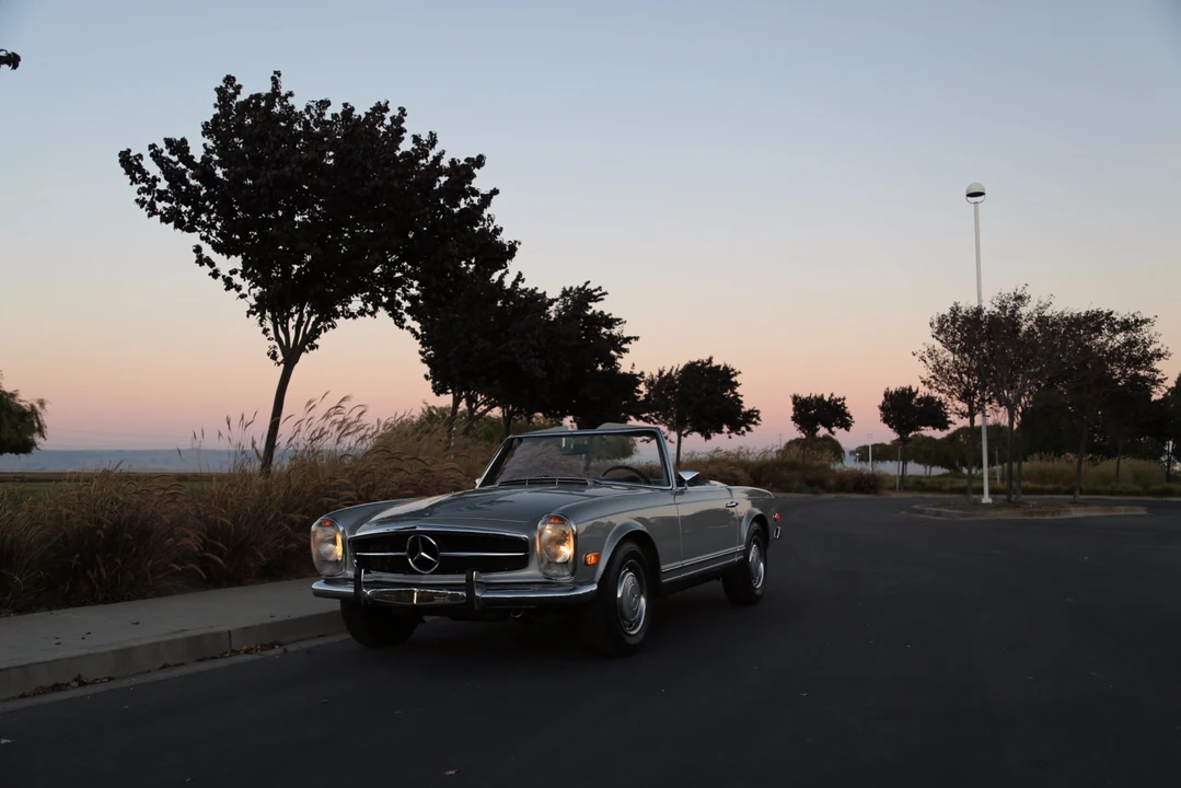 1969 Mercedes-Benz W113 SL-Class - Image 10 of 31