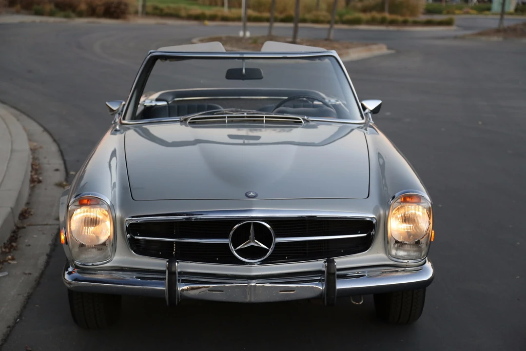 1969 Mercedes-Benz W113 SL-Class - Image 8 of 31