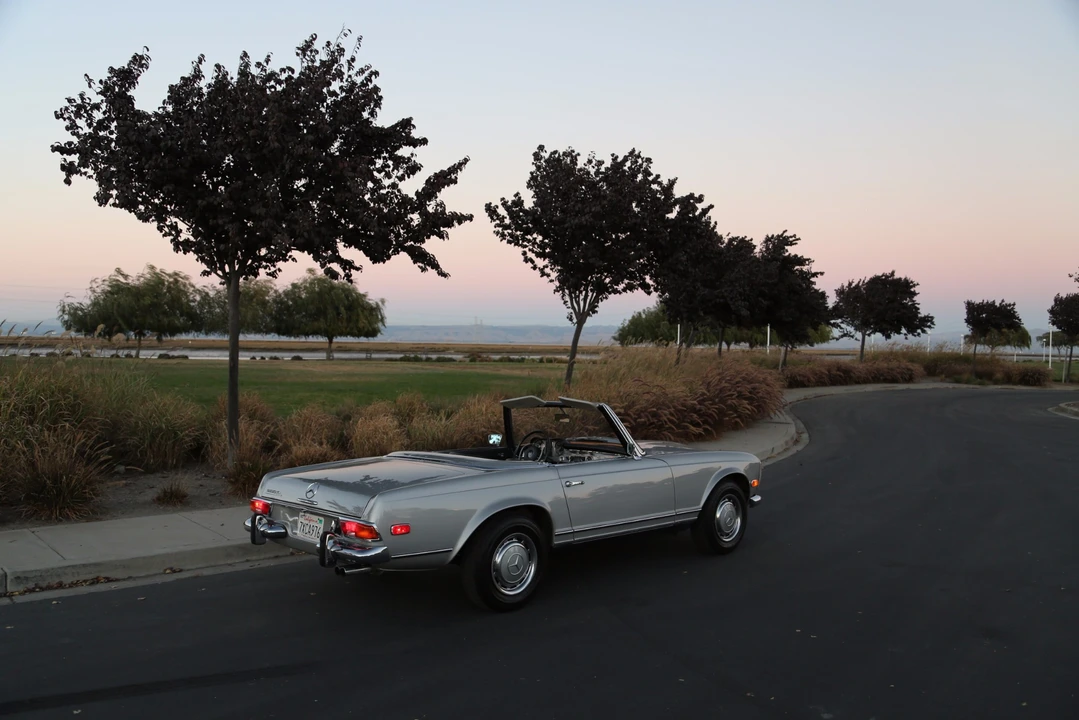 1969 Mercedes-Benz W113 SL-Class - Image 4 of 31